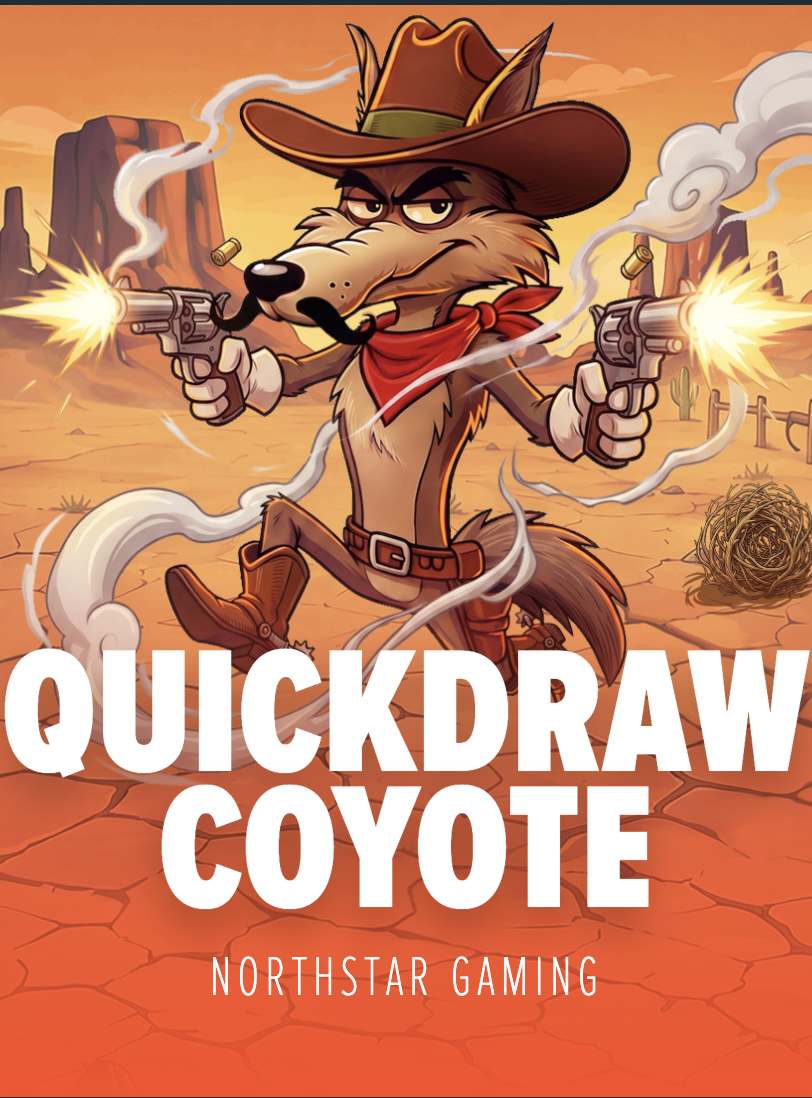 Quickdraw Coyote key art